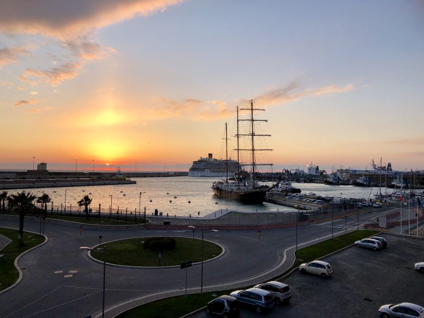 Civitavecchia Port: Private or Shared Guided Tour of Rome - What the minivan adds to a busy Rome day