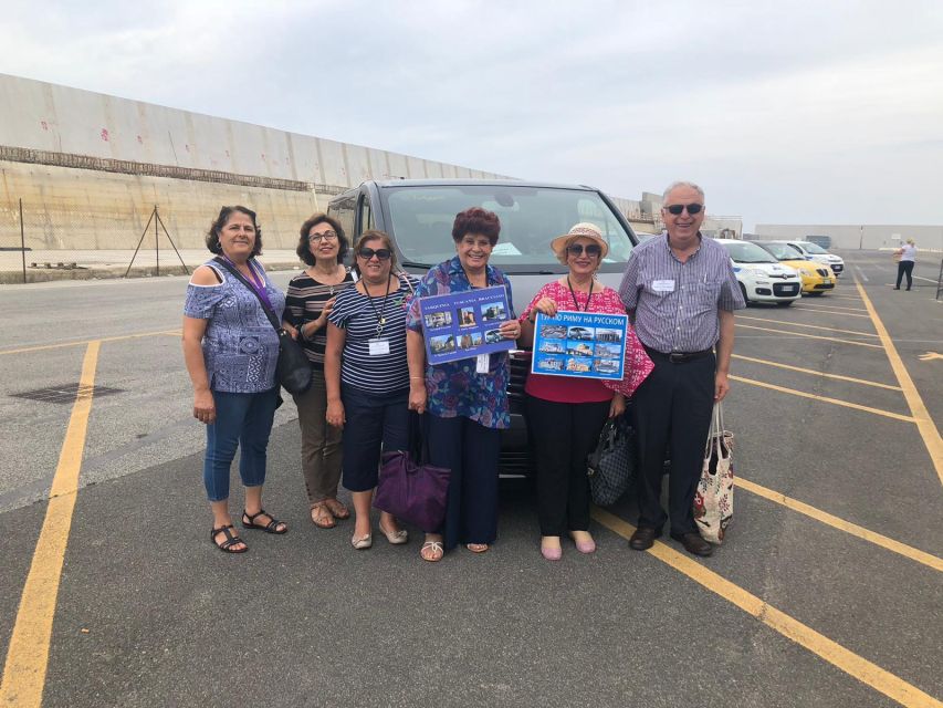 Civitavecchia Port: Private or Shared Guided Tour of Rome - What the $134.81 price buys you