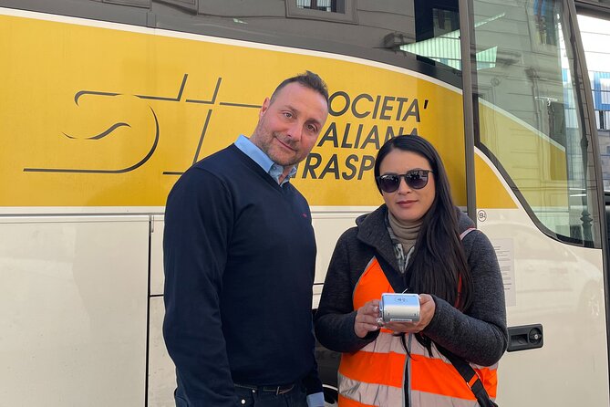 Civitavecchia Port To Rome City Centre - What the ride to Rome is really like