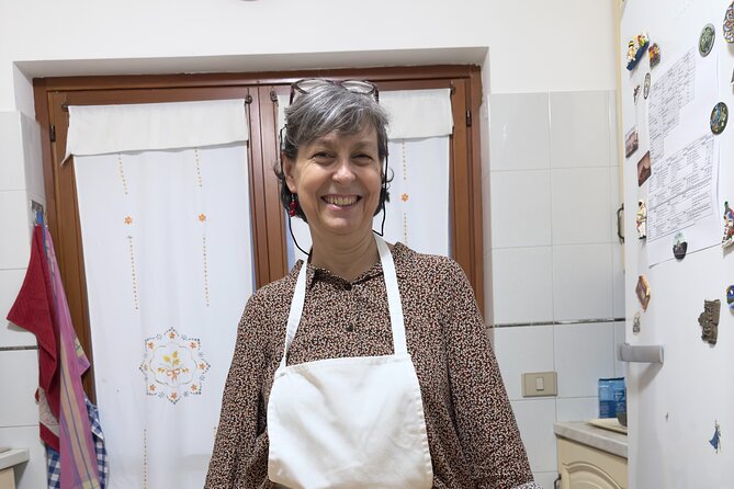 Civitavecchia Private Cooking Course to Make Pasta - Turning flour and eggs into real pasta