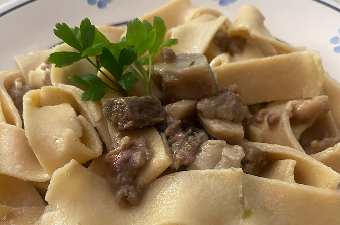 Civitavecchia Private Cooking Course to Make Pasta - The meal is part of the lesson