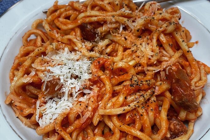 Civitavecchia Private Cooking Course to Make Pasta - Tagliatelle, the best place to learn the basics