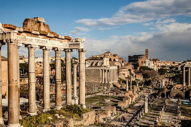 Civitavecchia Private Excursion to Ancient Rome & Vatican Museums - From Civitavecchia port to central Rome