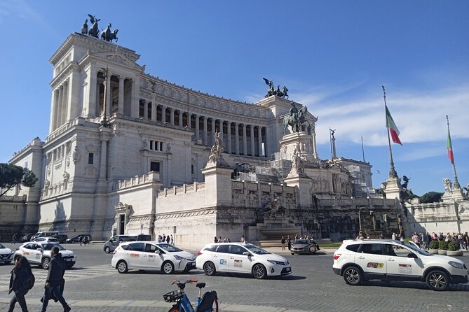 Civitavecchia Shore Excursion - What the driver-guide adds