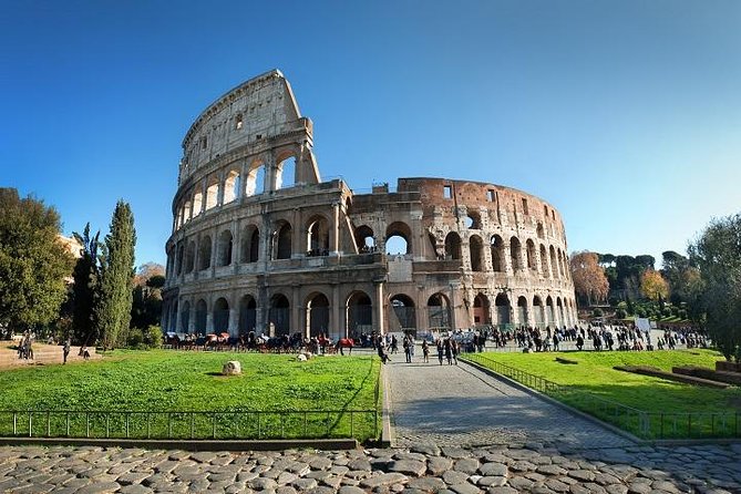 Civitavecchia Shore Excursion: Best of Rome Private Tour - Why this private Rome day works well from a cruise ship