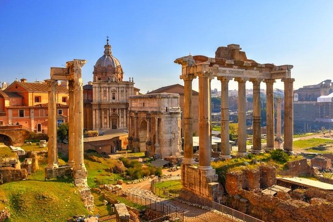 Civitavecchia Shore Excursion: Best of Rome Private Tour - Vatican City and St. Peter’s Square