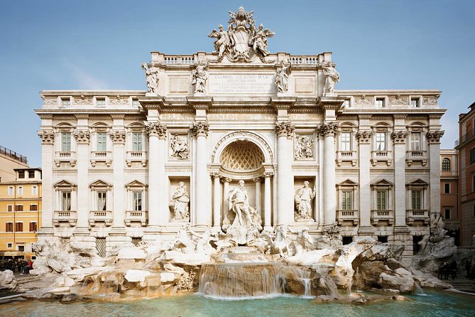 Civitavecchia Shore Excursion: Best of Rome Private Tour - Piazza Venezia, Capitoline Hill, and the Roman Forum