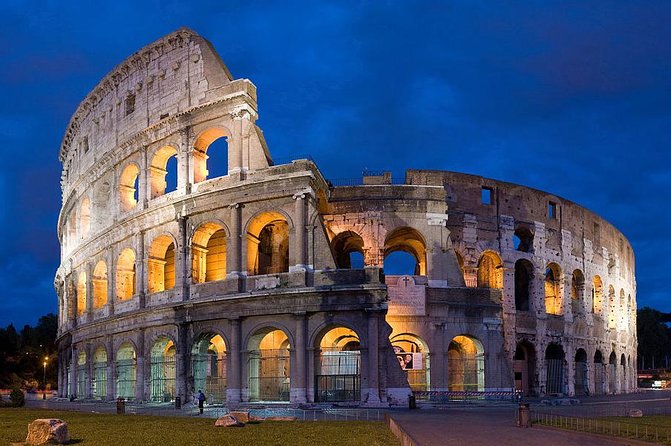 Civitavecchia Shore Excursion: Best of Rome Private Tour - Circus Maximus, Palatine Hill, and Teatro Marcello
