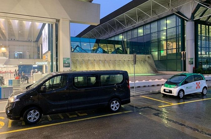 Civitavecchia to Rome city - Punctuality, communication, and service quality