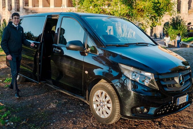 Civitavecchia to Rome City: Private Tour of Rome Highlights - Key points to know before booking