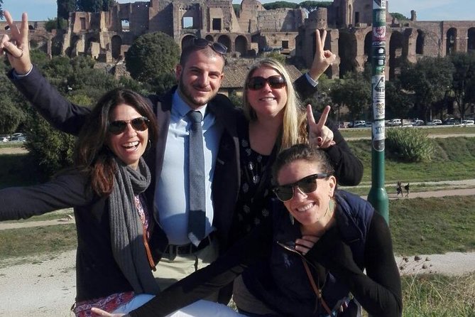 Civitavecchia to Rome City: Private Tour of Rome Highlights - Why a private ride makes sense from Civitavecchia
