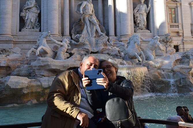 Civitavecchia to Rome City: Private Tour of Rome Highlights - Capitoline Hill and Piazza Venezia