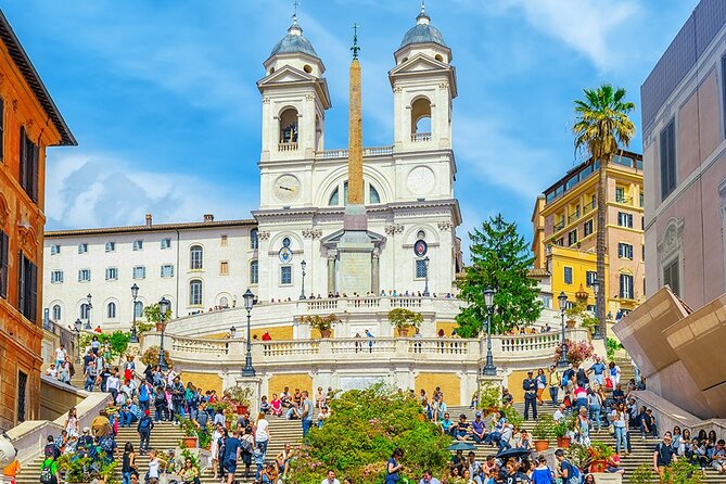 Civitavecchia to Rome City: Private Tour of Rome Highlights - What the drivers add to the day