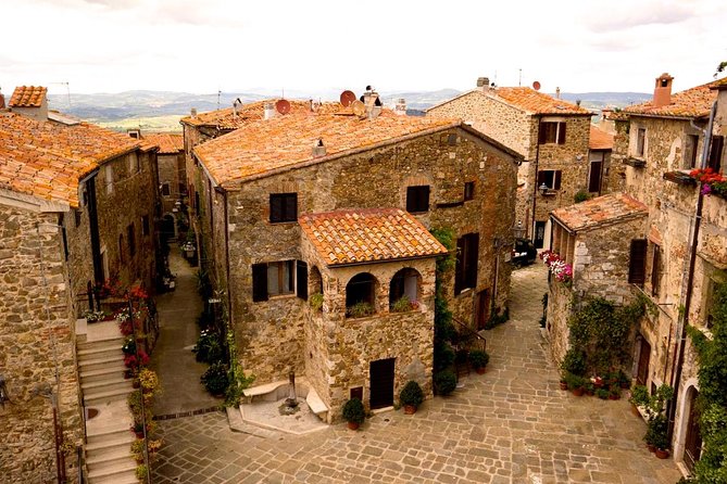 Civitavecchia: Tuscany Full-Day Guided Trip w/Wine Tasting - Why Maremma makes a good port-day escape