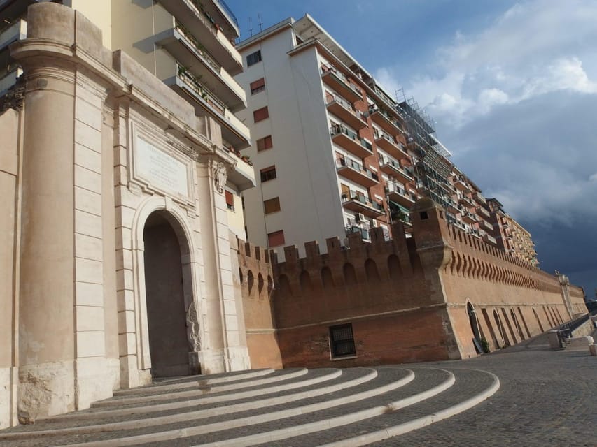 Civitavecchia: visit the city with Incitur! - Key points at a glance