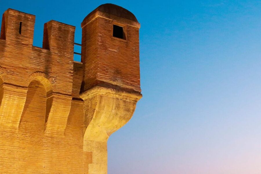 Civitavecchia: visit the city with Incitur! - Giulia Fortress and Renaissance defenses