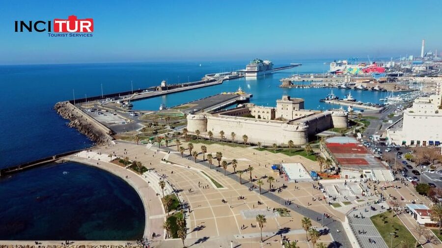 Civitavecchia: visit the city with Incitur! - Finding the guide after your cruise shuttle