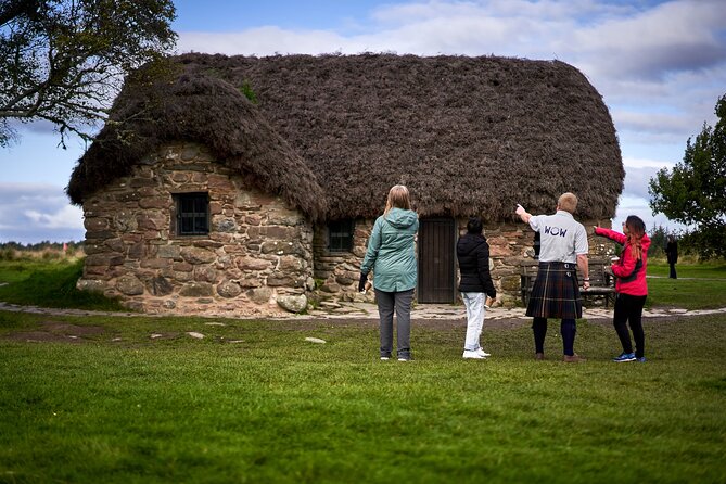 Classic Highland Shore Tour from Invergordon - A full Highland day from Invergordon