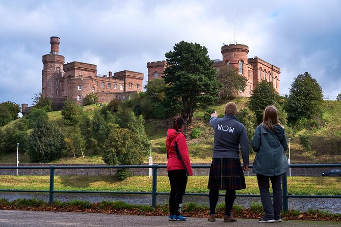 Classic Highland Shore Tour from Invergordon - Is $197.23 a fair price?