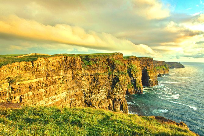 Cliffs of Moher, Galway - Private Shore Excursion - Key Points at a Glance