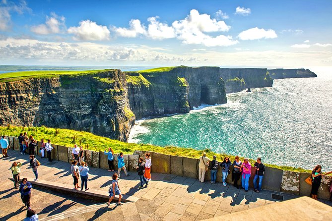 Cliffs of Moher, Galway - Private Shore Excursion - What the $1,587.82 Group Price Really Buys