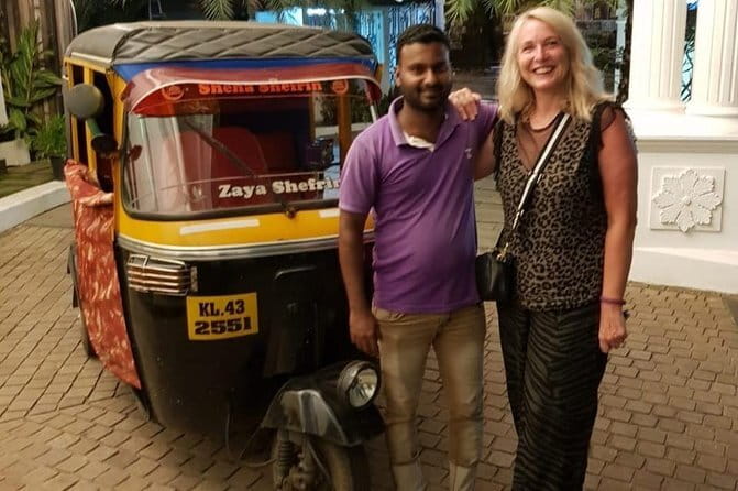 Cochin Group Shore Excursions from Cruise Terminal Pier - Mattancherry, Jew Town, and the Paradesi Synagogue