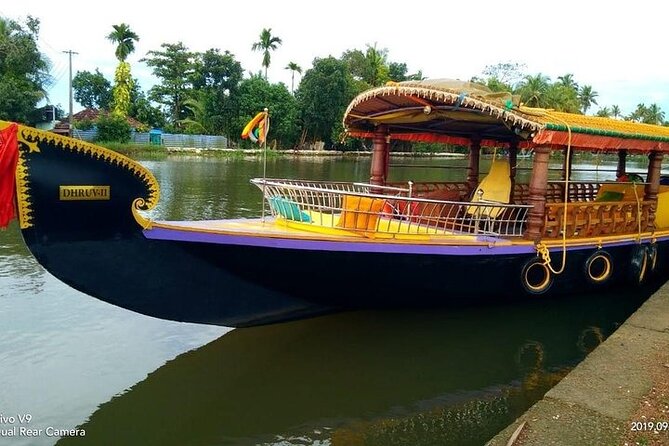 Cochin (Kochi) Shore Excursions from Cruise Terminal Ships Pier - Canoe and afternoon backwater options