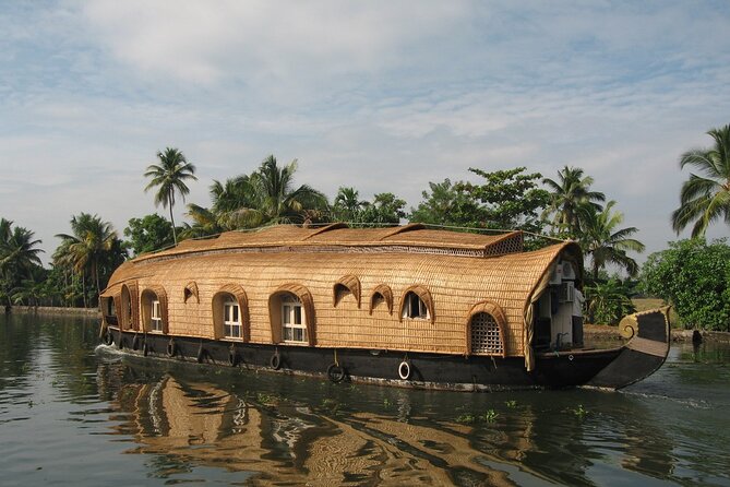 Cochin (Kochi) Shore Excursions from Cruise Terminal Ships Pier - Getting around: car, ferry, bus, and tuk-tuk