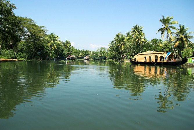 Cochin Shore Excursions from Cruise Terminal - Key points at a glance