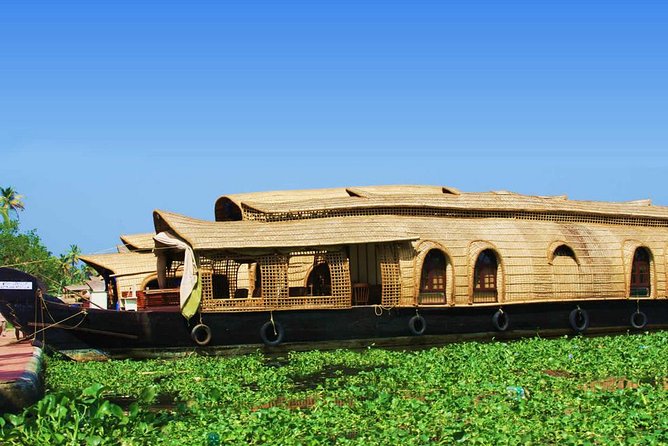 Cochin Shore Excursions from Cruise Terminal - Two hours on Kerala’s backwaters