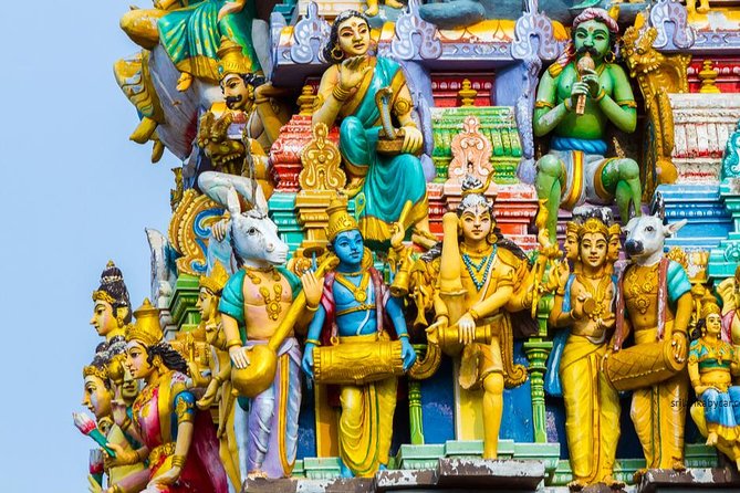 Colombo City Tour (small group with pickup from Cruise ship) - Seema Malakaya Temple on Lake Beira