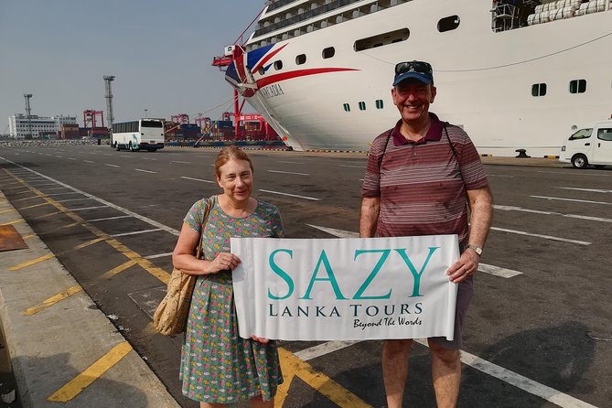 Colombo Port Private Shore excursion and Tours - What the $40 price really covers