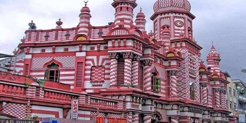 Colombo Port Shore Excursions Colombo City & Kalaniya Temple - Parks, theatres, and national monuments