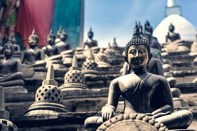 Colombo Port Shore Excursions Panoramic Colombo City By Tuk Tuk. - Key points at a glance