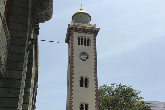 Colombo Port Shore Excursions Panoramic Colombo City By Tuk Tuk. - Why a tuk-tuk works so well in Colombo