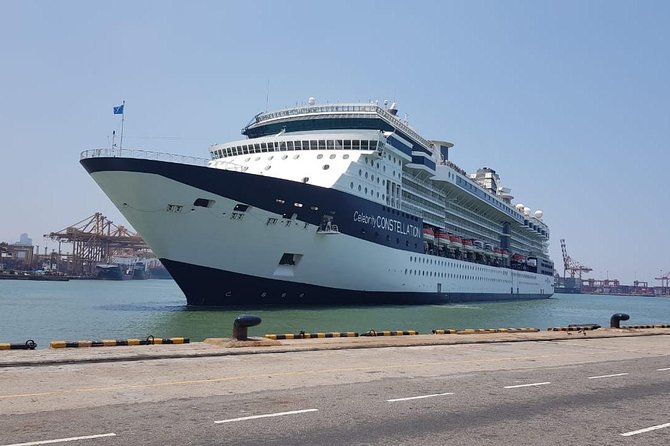 Colombo Shore Excursion from Cruise Port – Private Small Group - Key points at a glance