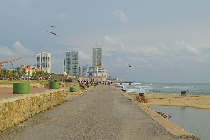 Colombo Shore Excursion from Cruise Port – Private Small Group - Leaving the cruise dock for Colombo