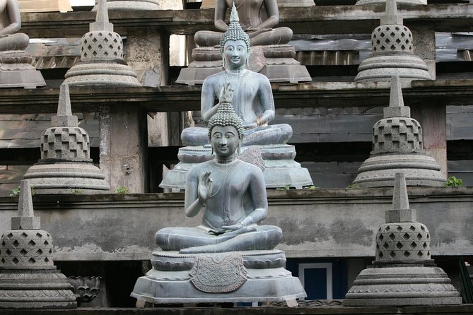 Colombo Shore Excursion from Cruise Port – Private Small Group - What is included, and what will cost extra