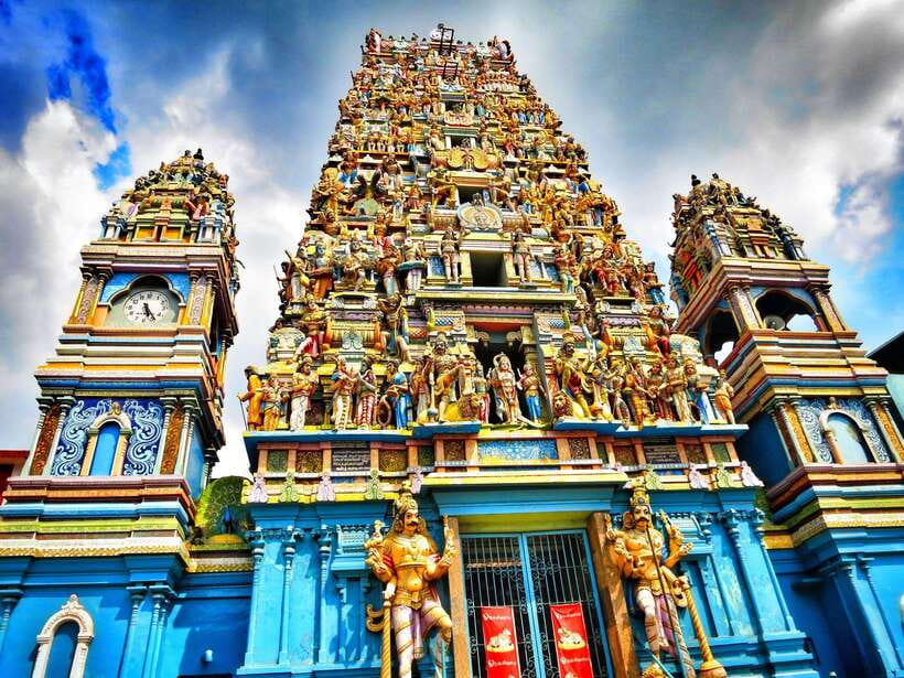 Colombo Shore Excursion, History Legacy and hidden gems - Independence Square and Colombo’s civic face