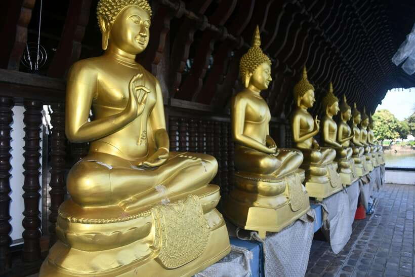 Colombo Shore Excursion, History Legacy and hidden gems - Bandaranaike Memorial International Conference Hall