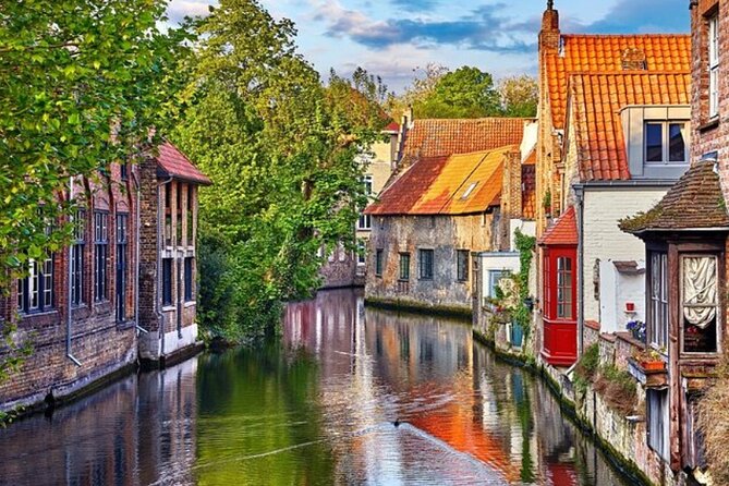 Comprehensive Bruges Shore Excursion from Zeebrugge Cruise Port - From Zeebrugge to Bruges in 30 minutes