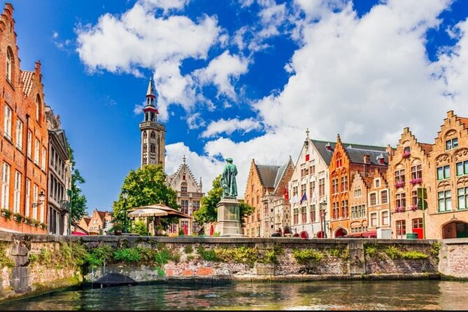 Comprehensive Bruges Shore Excursion from Zeebrugge Cruise Port - What $80.51 gets you