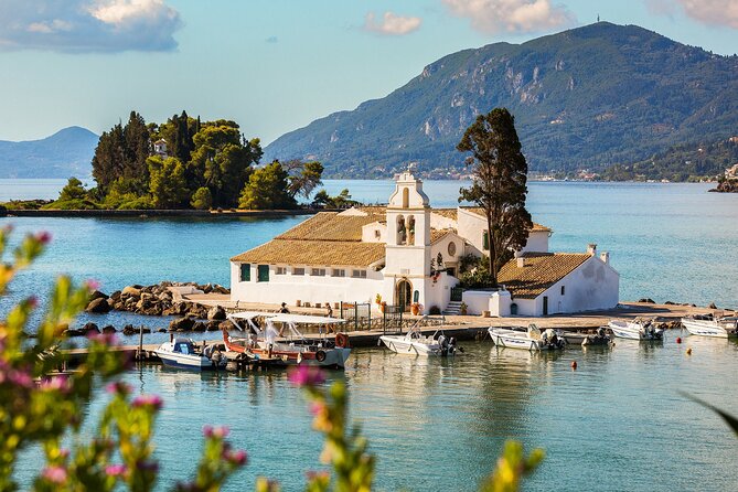 Comprehensive Corfu Shore Excursion from Cruise Port - The Palace of St. Michael and St. George
