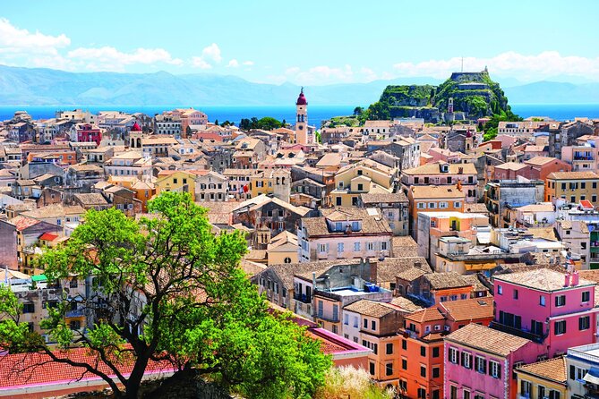 Comprehensive Corfu Shore Excursion from Cruise Port - Saint Spyridon Church and the Old Town finish