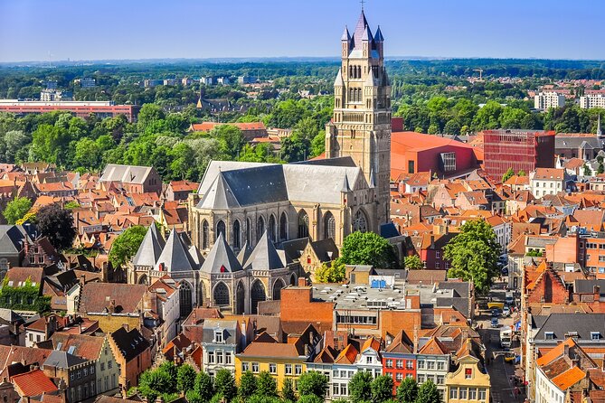 Comprehensive Shore Excursion in Bruges including Leisure Time - Key points at a glance