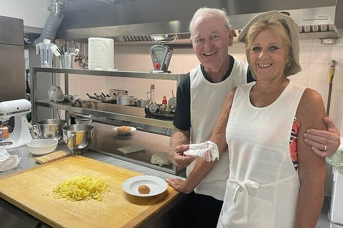 Cooking Class and Market Tour in Civitavecchia - Key points at a glance
