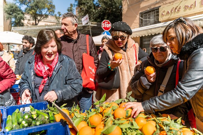 Cooking Class and Market Tour in Civitavecchia - Who should book this class?