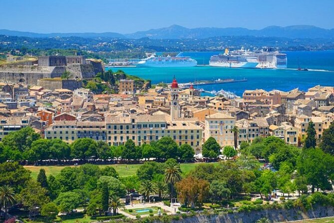 Corfu Delights - Cruise Passenger's Dream Day with Beach Serenity - Why this Corfu shore excursion works well for cruise passengers
