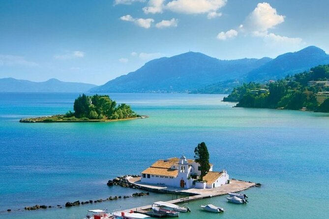 Corfu Delights - Cruise Passenger's Dream Day with Beach Serenity - Transport, guide service, and group considerations