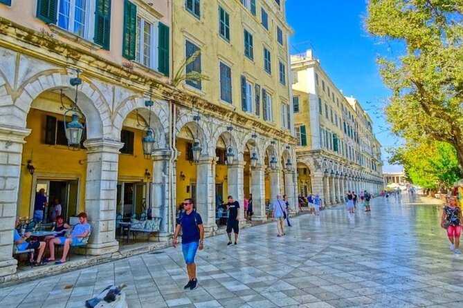 Corfu Gems Tour from your Cruise Ship with Relaxing Beach Break - Leaving the cruise port with a ship-friendly plan